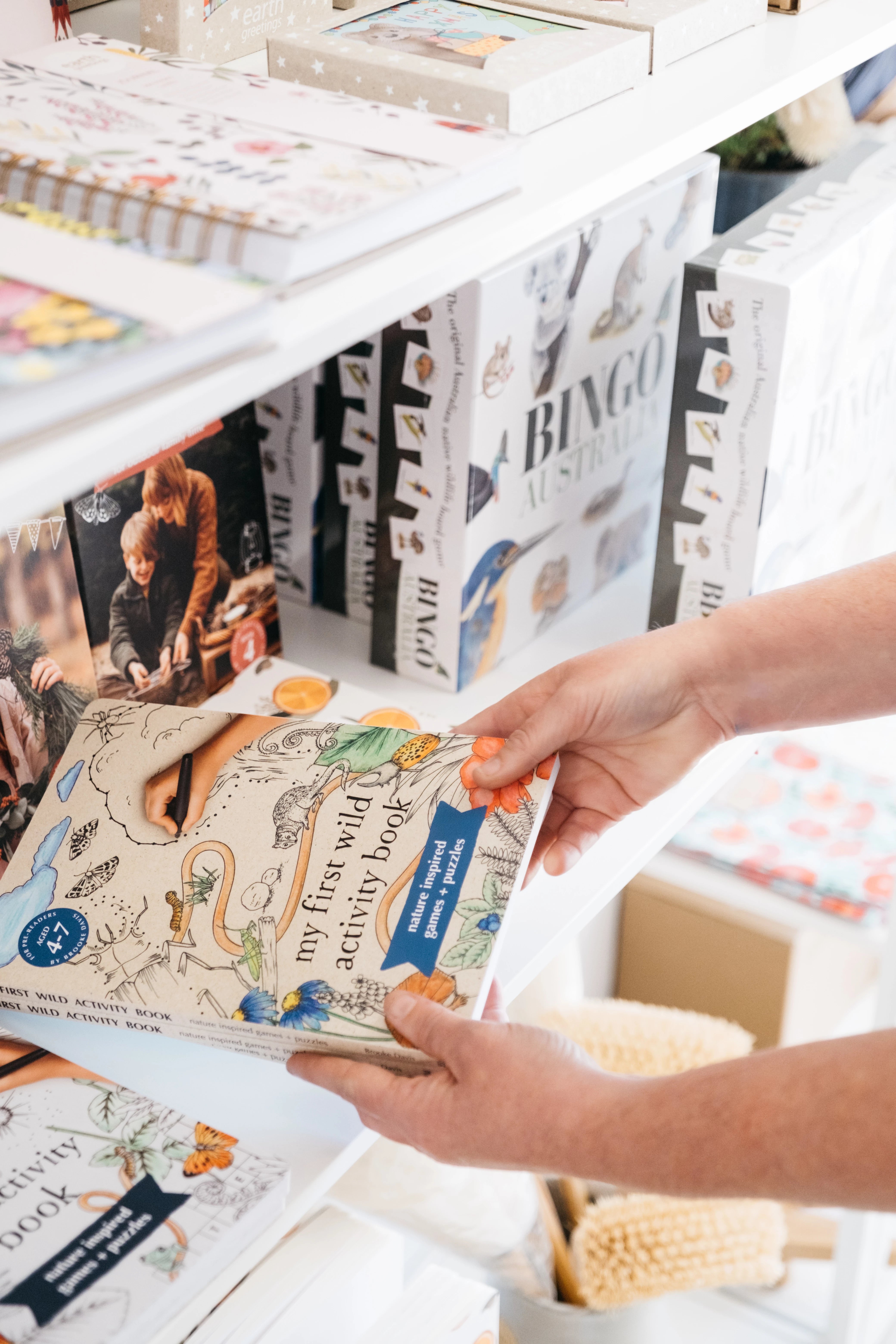 Books – The Little Country Store