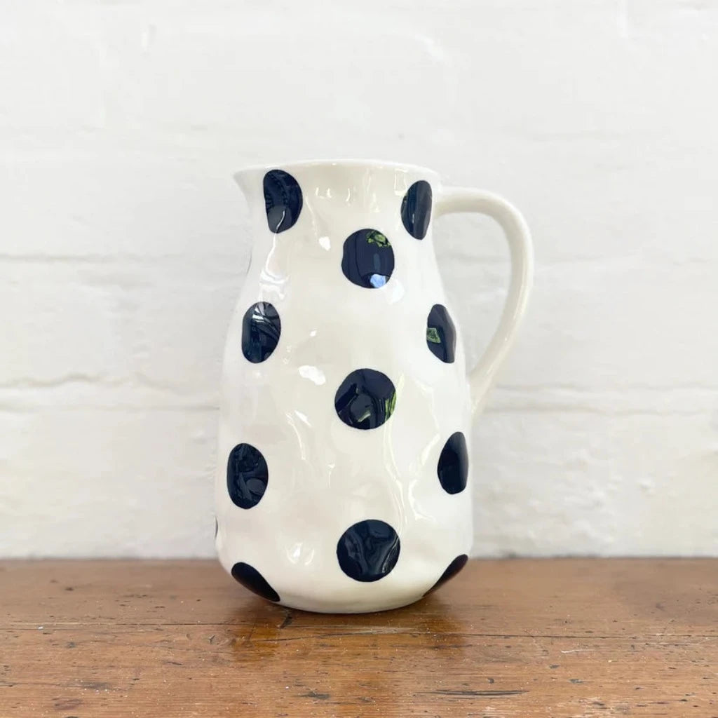 Noss & Co Spot Jug – The Little Country Store