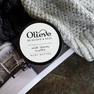 Olieve & Olie Body Butter - 100g
