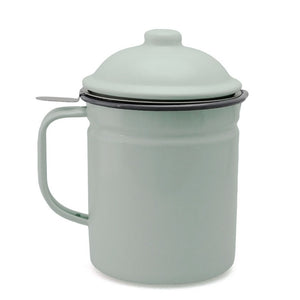 Falcon Enamelware Dripping Container
