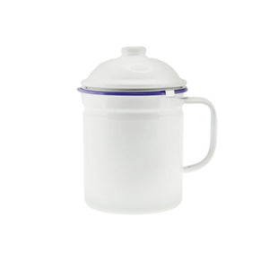 Falcon Enamelware Dripping Container