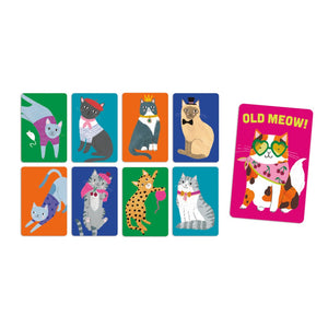 Mudpuppy Children's Card Games