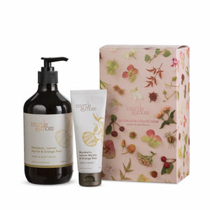 Myrtle & Moss Mother's Day Bathroom Pack