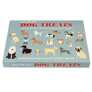 Make Your Own Doggy Treat Kit