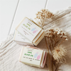 Thurlby Essential Olive Oil Baby Soap