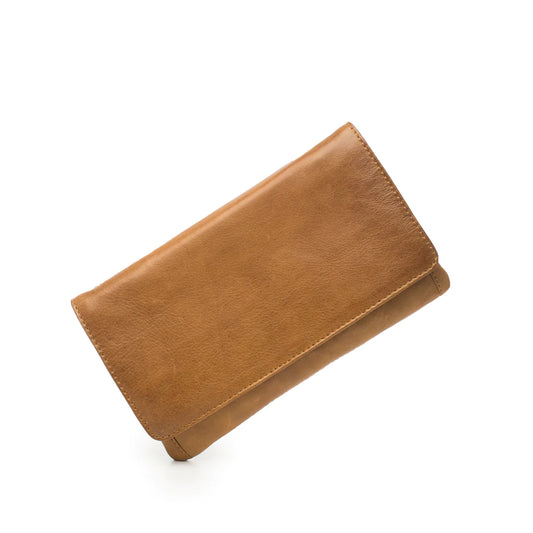 Dusky Robin Sirena Purse | Premium Leather Wallet