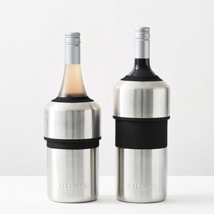 Huski Wine Cooler - Steel