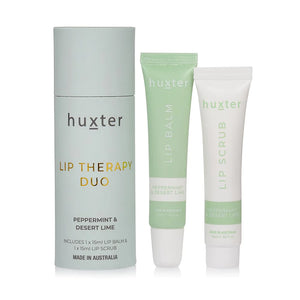 Huxter Lip Therapy Duos