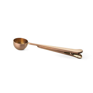 Clip Spoon - Copper