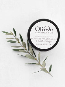 Olieve & Olie Body Butter - 100g
