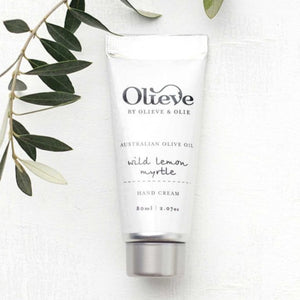 Olieve & Olie Hand Cream - 80ml