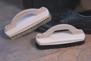 Shoe Brush With Handle