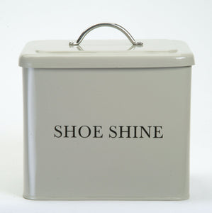 Heaven In Earth Shoe Shine Box